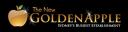 The Golden Apple logo